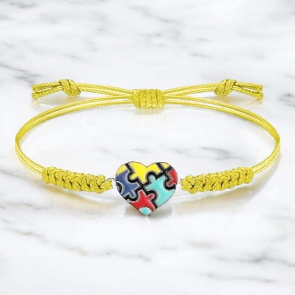 Autism Awareness Bracelet